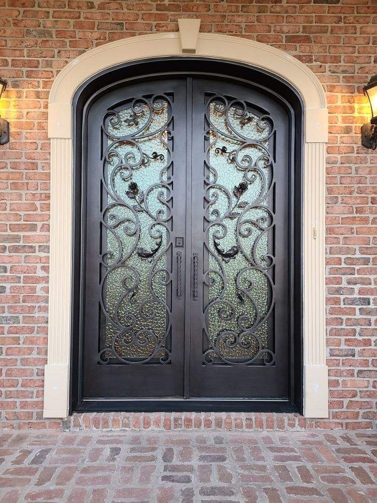 Ornamental Ironwork