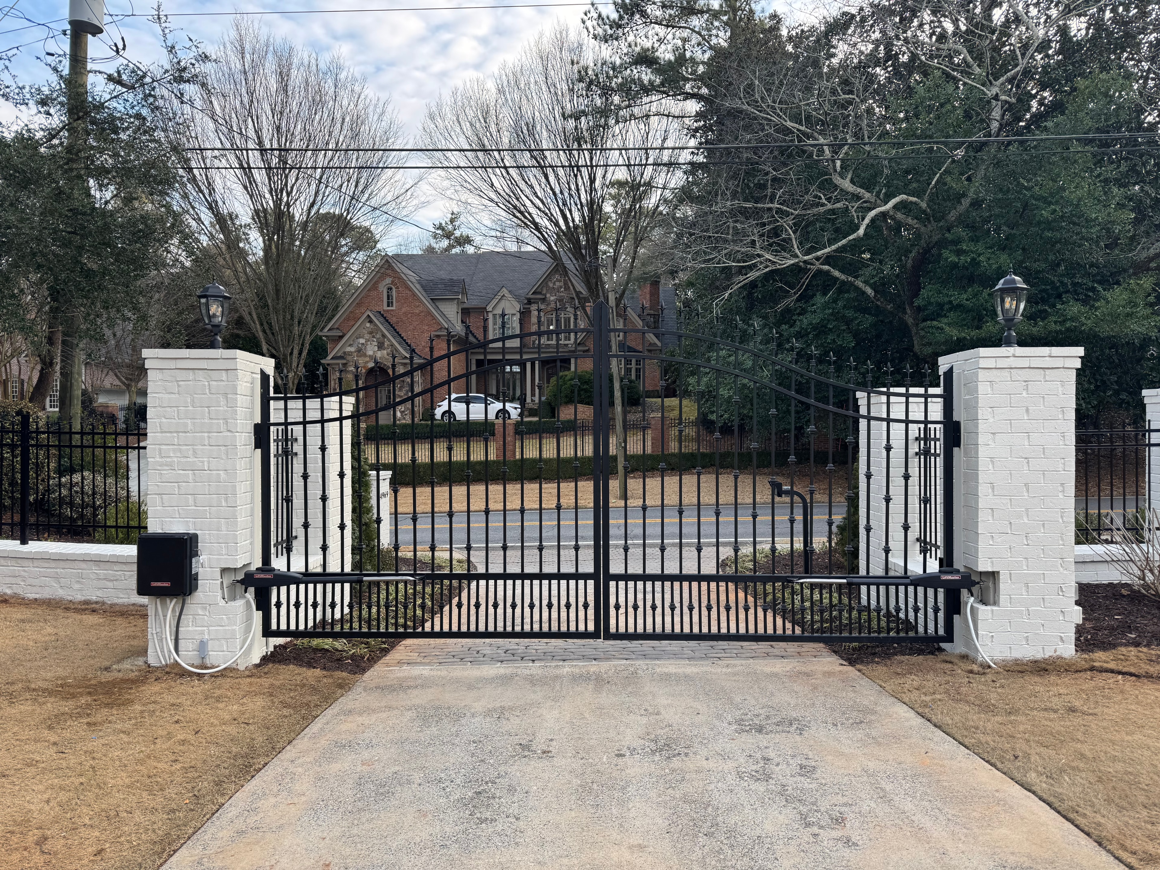 Classic Double Swing Gate