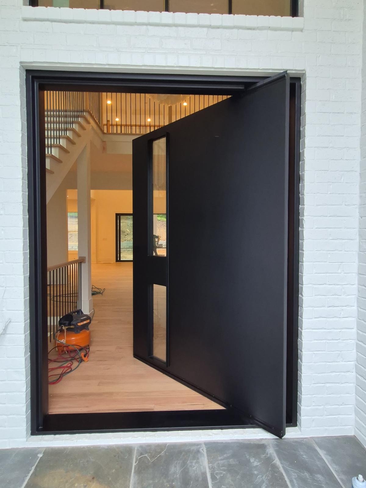 Pivot Interior View