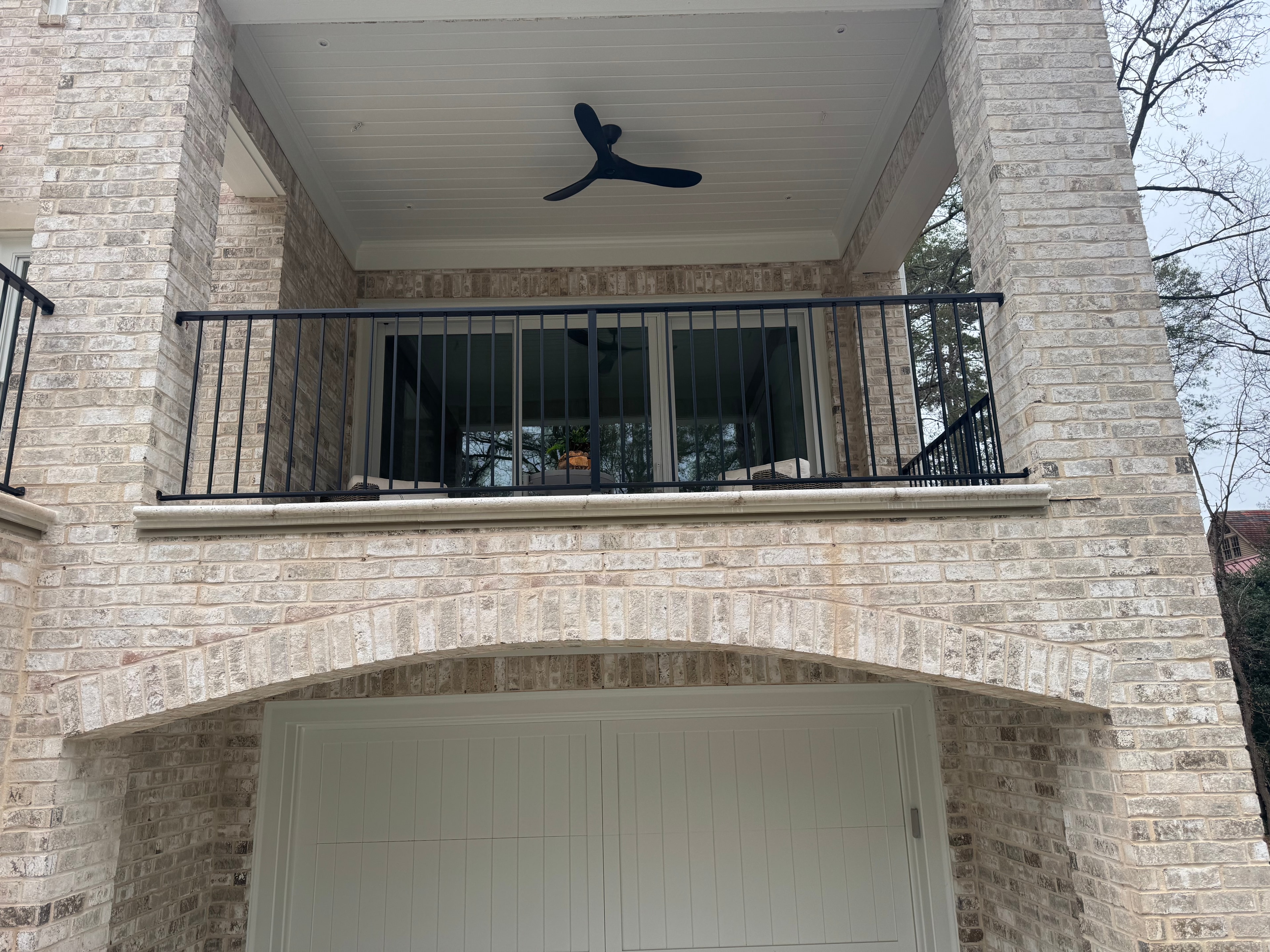 Basic Balcony Railing