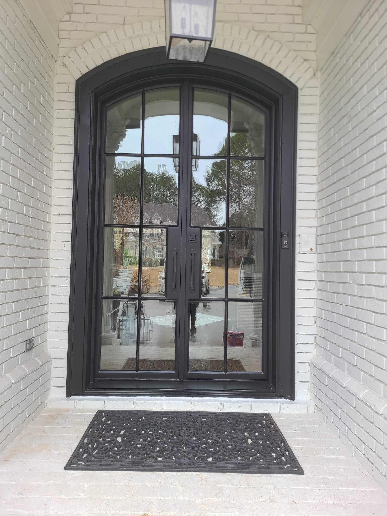 Residential Entry Door