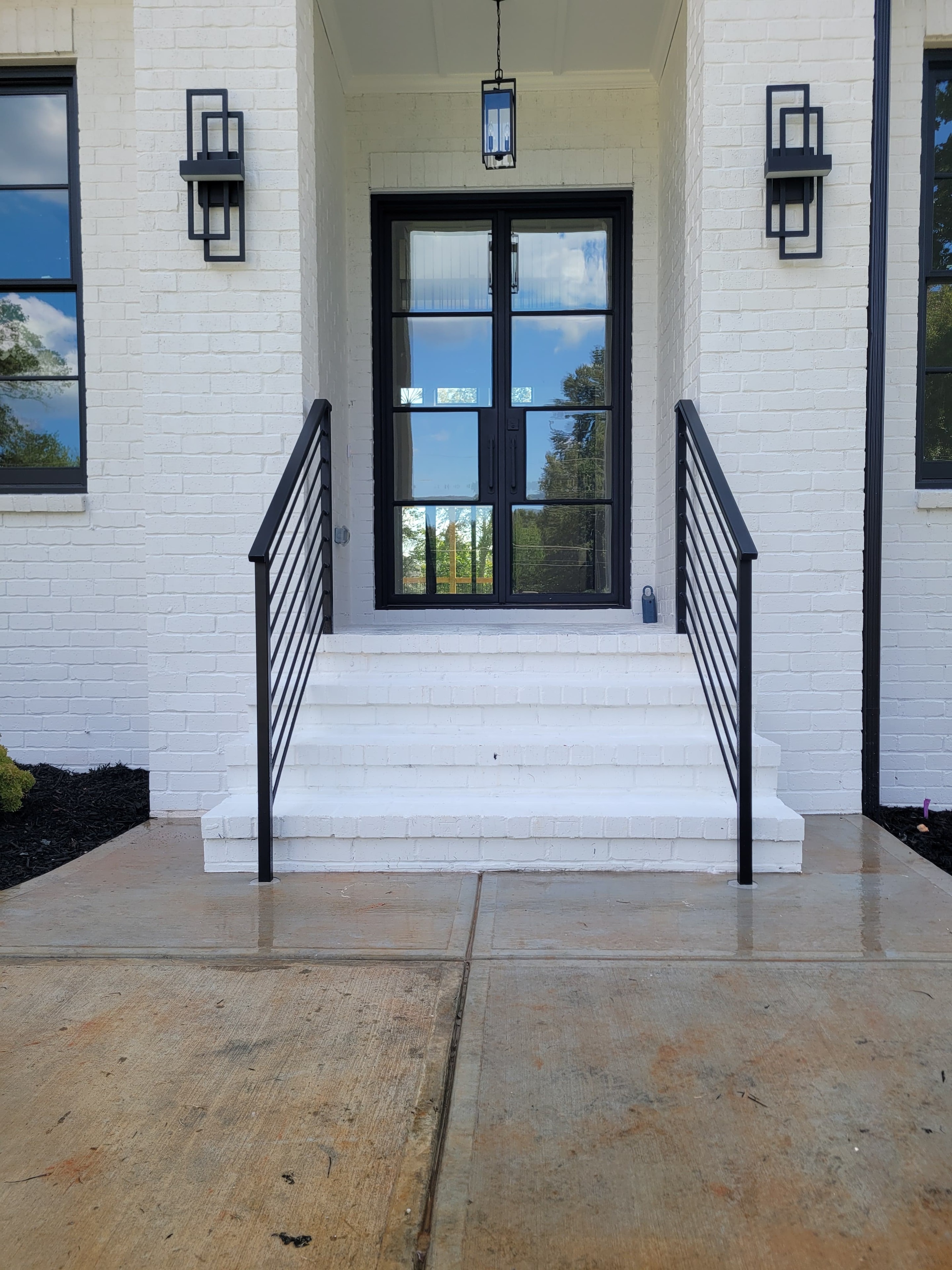 Private Villa Gate