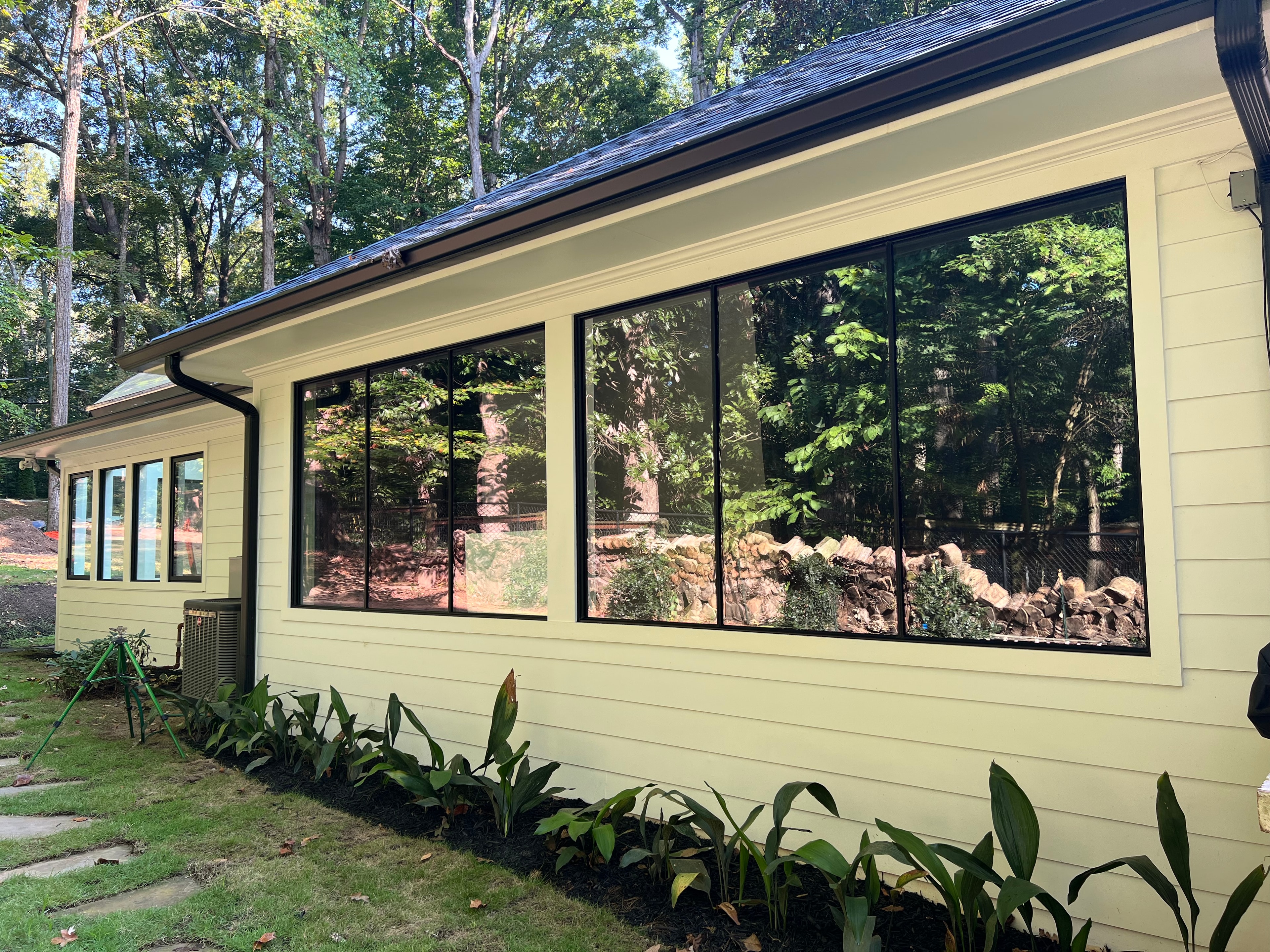 Panoramic Picture Windows
