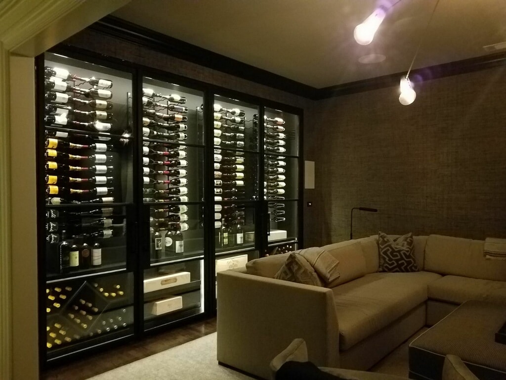 Wine Cellar Lounge