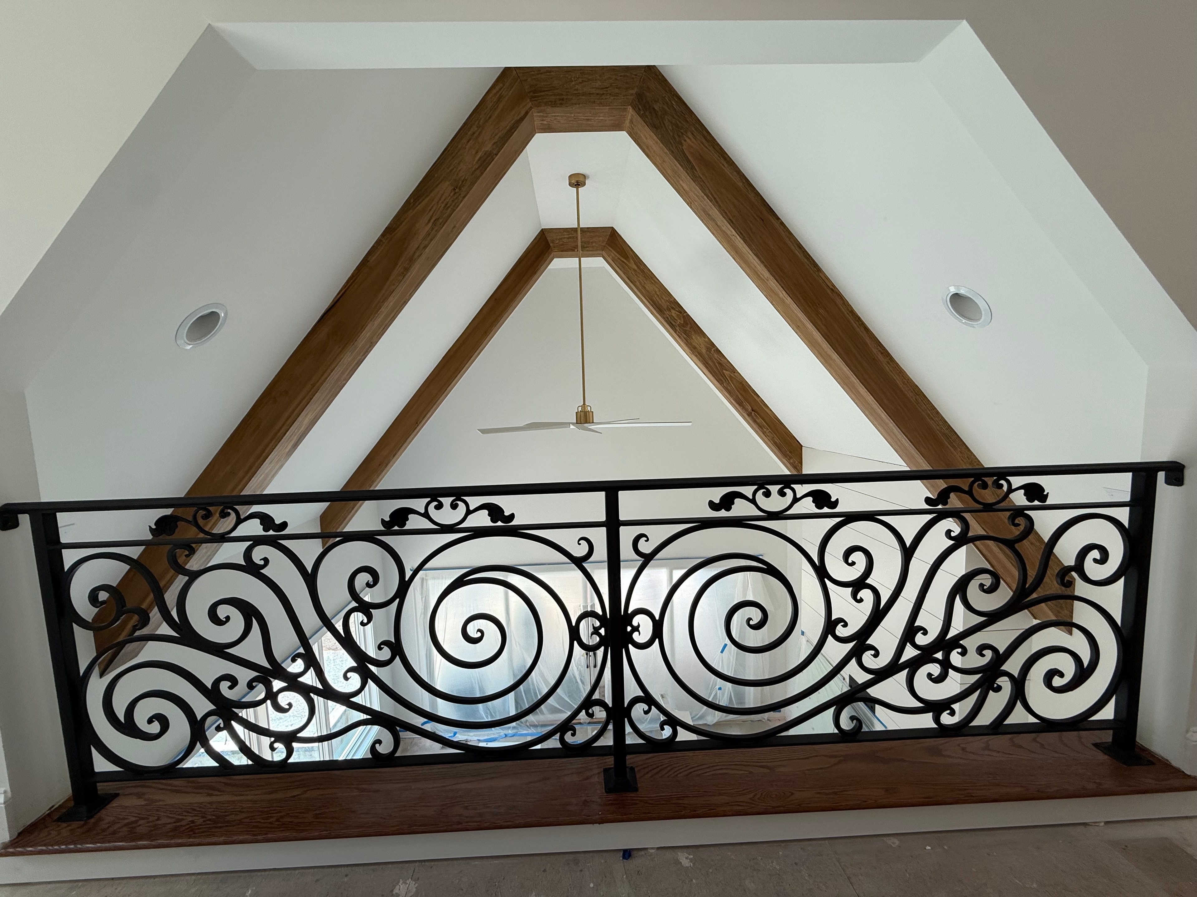 Decorative Railings